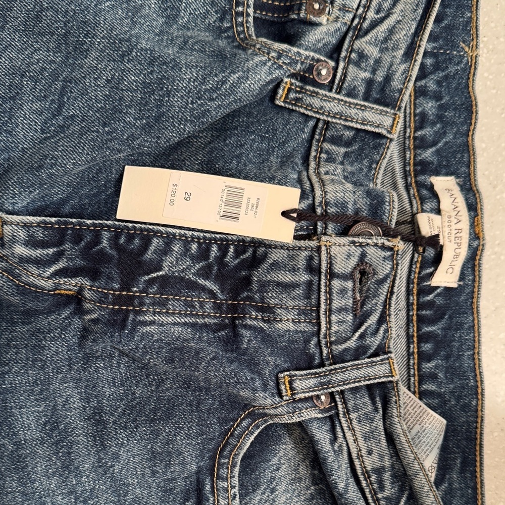 Banana Republic Women's Denim Jeans in Blue